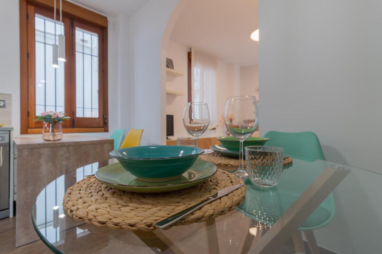 Suite Tazas Κόρδοβα Εξωτερικό φωτογραφία