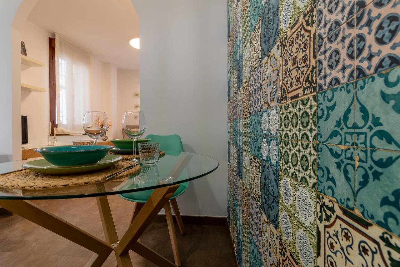 Suite Tazas Κόρδοβα Εξωτερικό φωτογραφία