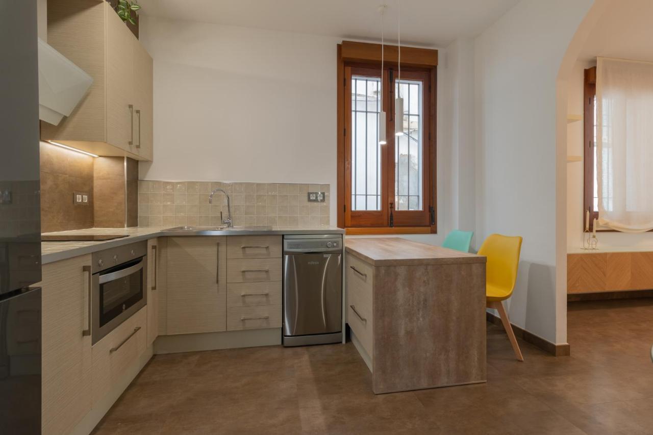 Suite Tazas Κόρδοβα Εξωτερικό φωτογραφία